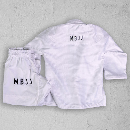 MBJJ Kids GI