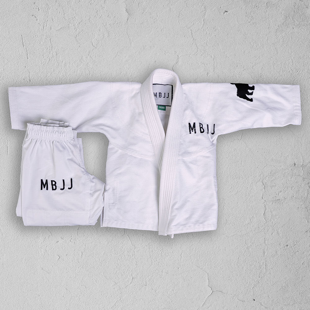 MBJJ Kids GI