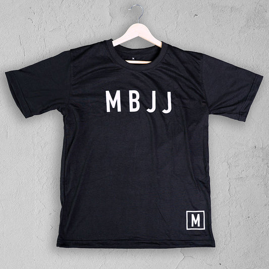 MBJJ T-shirt Black