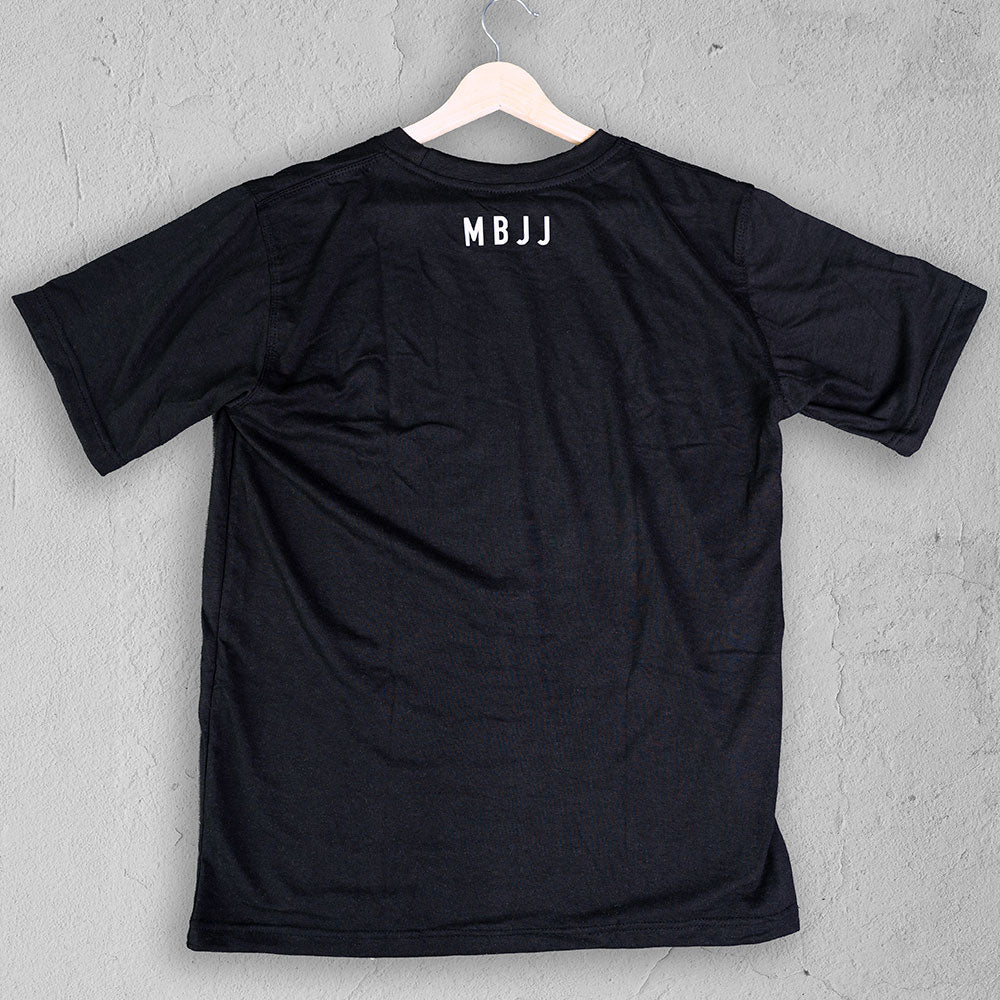 MBJJ T-shirt Black