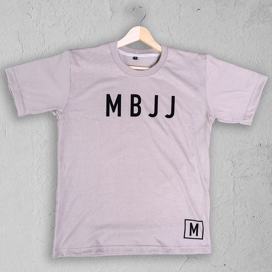 MBJJ T-shirt Gray