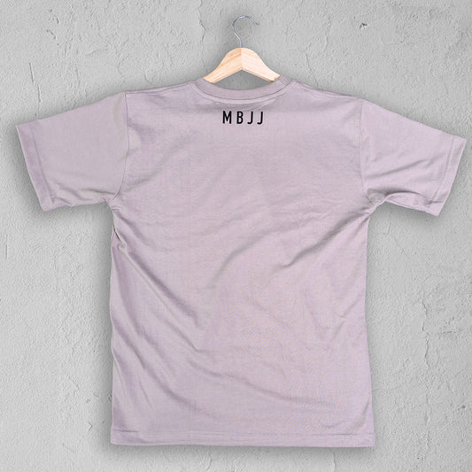 MBJJ T-shirt Gray